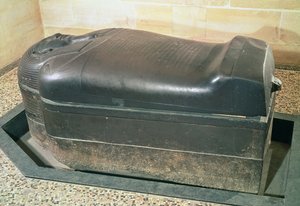 Sarcophagus van Eshmunazar, koning van Sidon